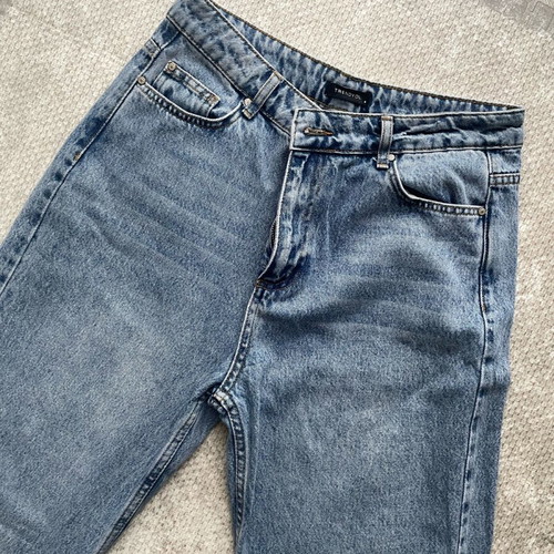 Blue jeans used, size L / 40 / 12, Trendyol