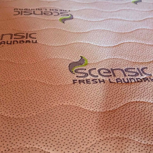Double Anatomical Mattress with Memory Foam like new