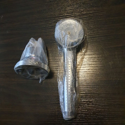 Bathroom shower head new with mounting bracket