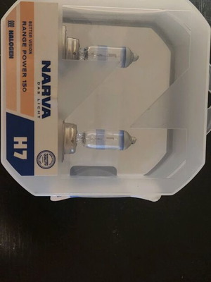 Narva Range Power 150 H7 new