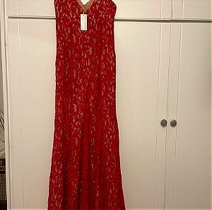 bcbg φόρεμα μακρύ medium (size 10)