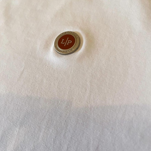 Loro Piana Ray T-shirt, white, size M