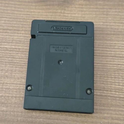 Robopon (Robot Ponkottsu) Star Version used Game Boy cartridge
