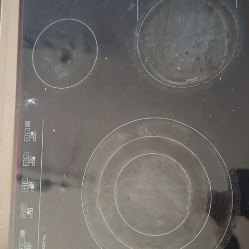 Kuppersbusch EKE 905.2F ceramic cooktop 5 zones, 90 cm width, single/three-phase