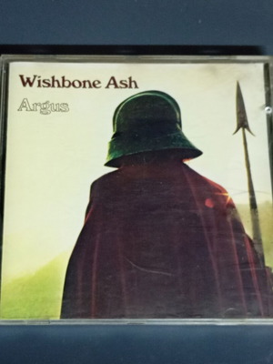 Wishbone Ash Argus CD used, rock
