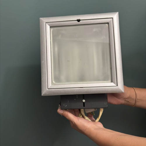 Gypsum board spot light 20x20 cm