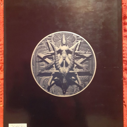 WWW HR Giger Com book used (Taschen 1997)