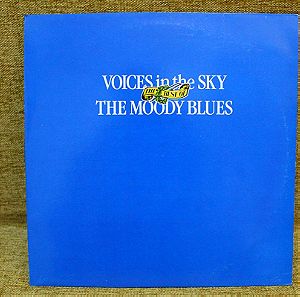 THE MOODY BLUES-VOICES IN THE SKY-THE BEST OF
