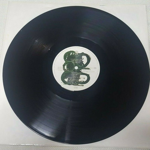 Yello 1980 - 1985 The New Mix In One Go 2XLP used, electronic