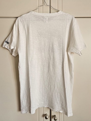 Men's T-shirt with print, loose fit, lightweight fabric