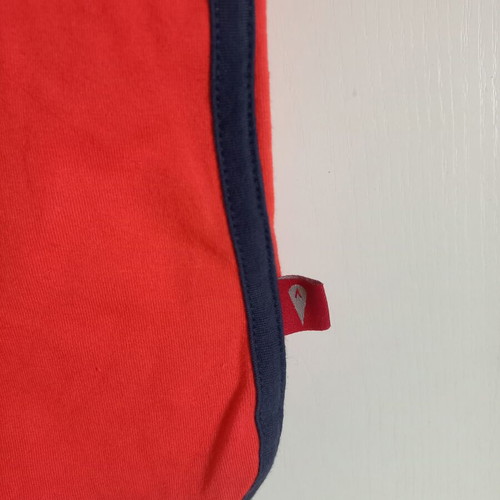 Mitre Red Women's Sports Shorts New, Sizes L M