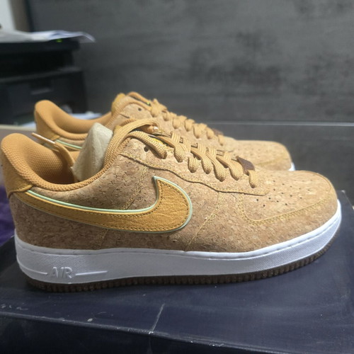 Nike Air Force 1 '07 PRM Happy Pineapple sneakers size 42.5