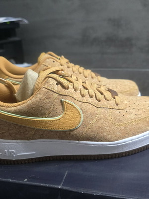 Nike Air Force 1 '07 PRM Happy Pineapple sneakers size 42.5