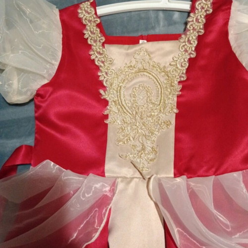 Princess dress like new, size 160 for 13 years old