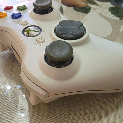 Microsoft Xbox 360 wireless controller original used
