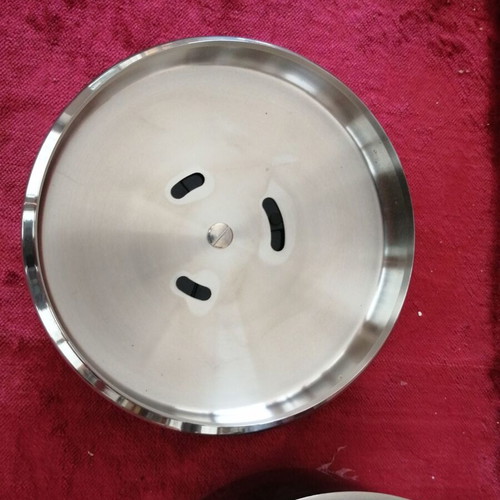 Saucepan 16 cm inox Best new
