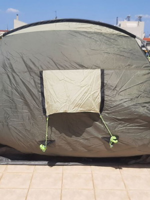 Σκηνή για camping 4+ ατόμων μάρκας OUTWELL WYOMING 4