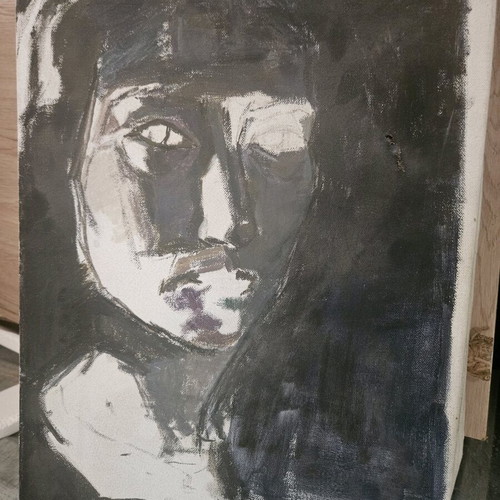 Painting new