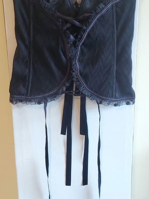 Κορσες / bustier πολυτελειας, μαρκα Valisere