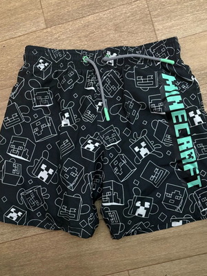 Μαγιό Minecraft Marks & Spencer σαν καινούργιο για 10-11 ετών