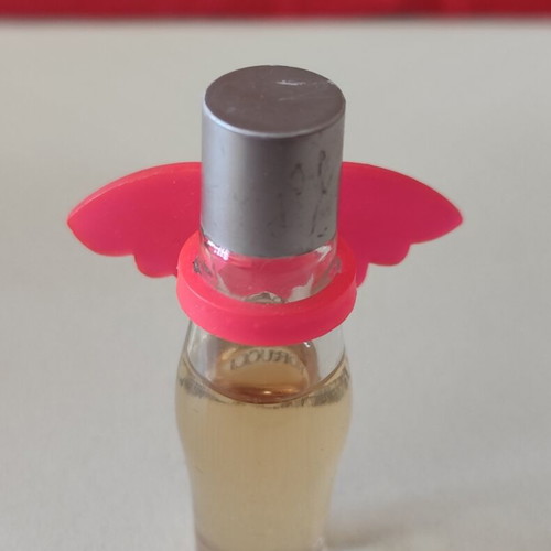 Fiorucci Eau de toilette miniature like new, 5ml