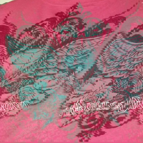 μπλούζα  L Print t-shirt