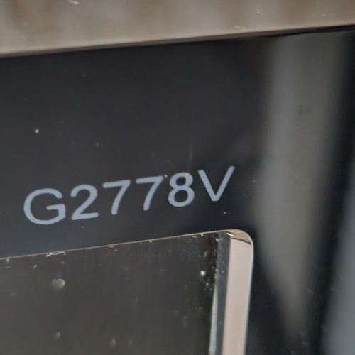 Οθόνη AOC G2778VQ 27 ιντσών μεταχειρισμένη, 75Hz 1ms FreeSync