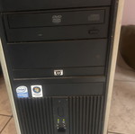 HP Compaq DC 7900 Convertible Minitower desktop