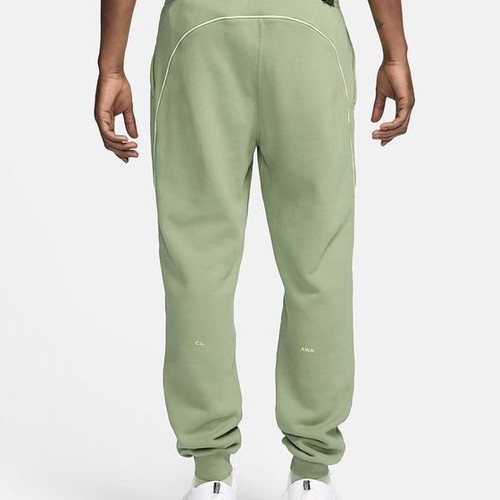 Nike x NOCTA Fleece CS Sweatpant new, green, model FN7661-386