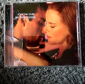 Robbie Williams Nicole Kidman something stupid dvd Christmas single