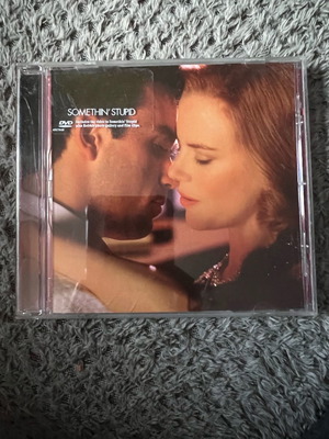 Robbie Williams Nicole Kidman Somethin' Stupid DVD single μεταχειρισμένο