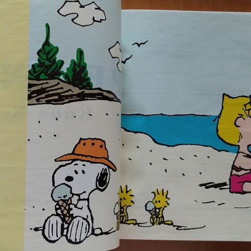 Peanut's Every Sunday by Charles M. Schulz 1996-1998 New