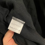 Ckontova black cardigan like new