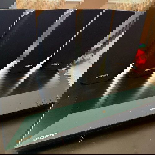 Home Cinema Sony μοντέλο SS-CTB121 μεταχειρισμένο σε άριστη κατάσταση