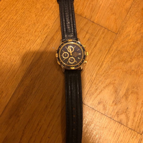 Stella Artois promotional men's watch vintage, like new