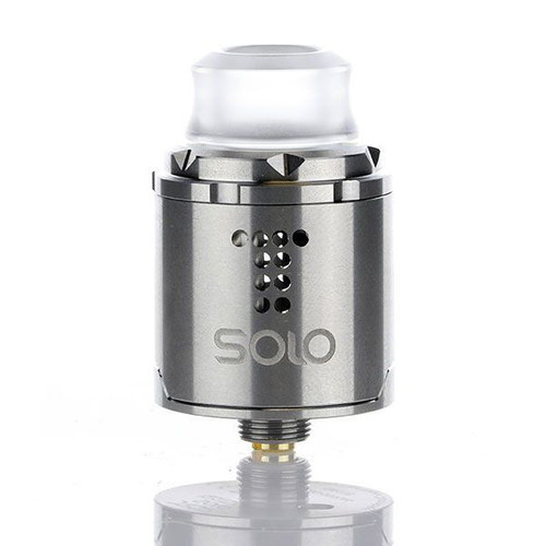 Atto Mod Yellowkiss SXK semi-mech with Digiflavor Drop Solo RDA like new