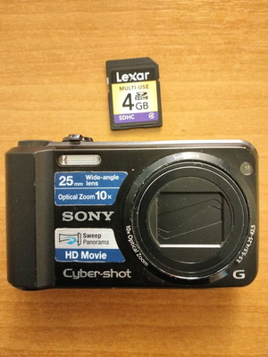 Φωτογραφική Sony Cyber-shot DSC-H70 16.1MP μεταχειρισμένη