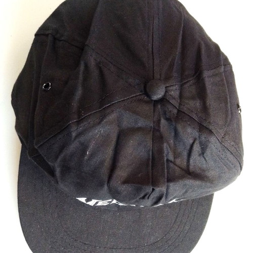 Megadeth Metal Hammer Black Trucker Hat New