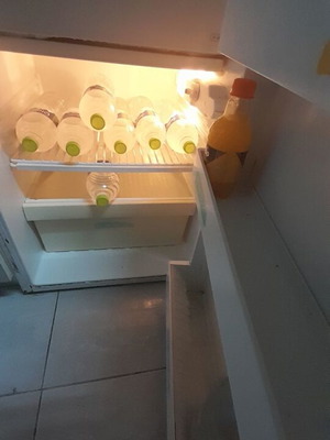 Ψυγείο μικρό Zanussi μεταχειρισμένο