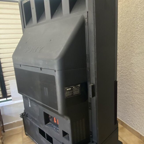 Sony Bravia Home Cinema TV 46” Projector with built-in table cabinet