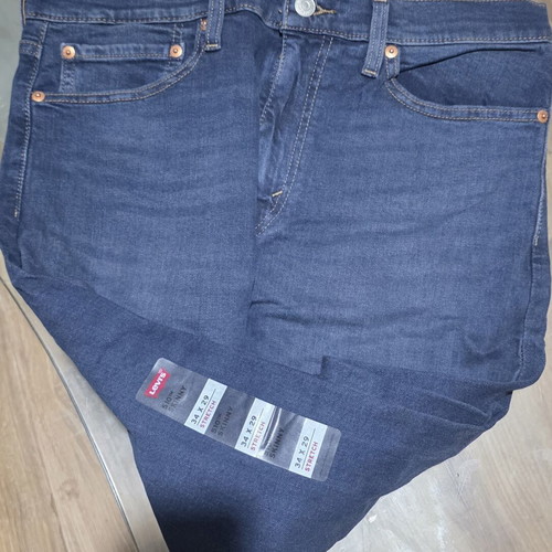 Levi's 510 Men's Jeans, Blue, Size W38 L32