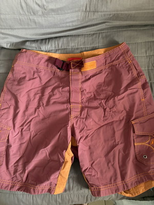 Firefly swim bermuda shorts size M like new