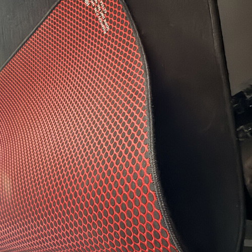 HyperX XL Gaming Mousepad used, 90x40cm, stitched edges