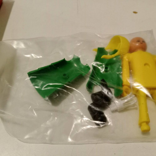 Play-Big 2000 Princess Figure vintage new model 6064