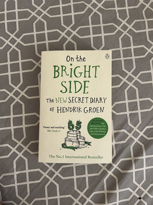 Bright Side книга като ново
