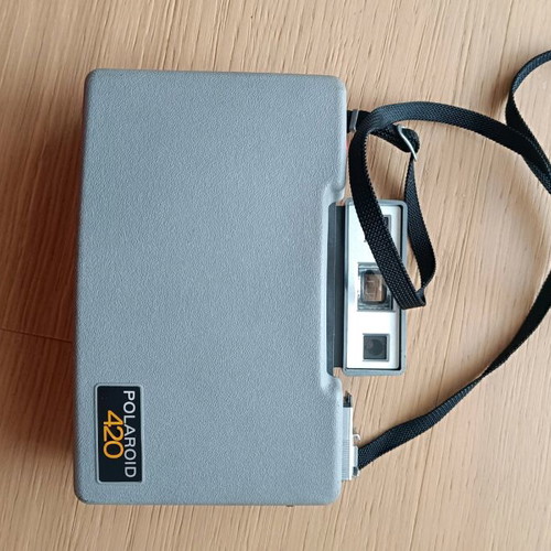 Polaroid 420 vintage in excellent condition, antique