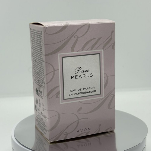 Avon Rare Pearls women's perfume Eau de Parfum 50 ml