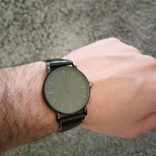 Men's watch new