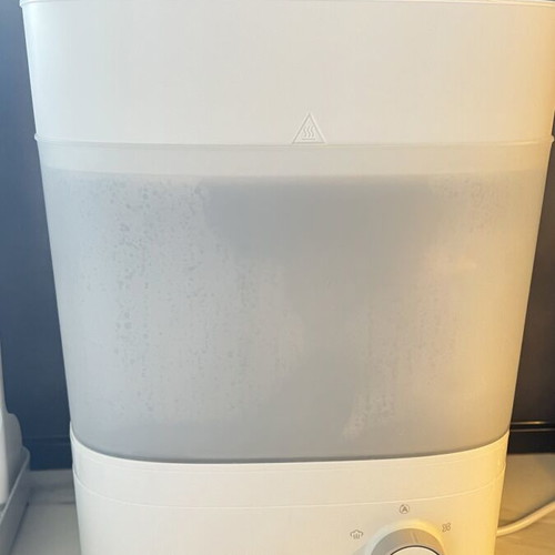 Philips Avent Sterilizer and Dryer for Bottles used