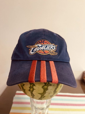 Adidas Cavaliers NBA cap